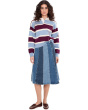 Sunbeam Denim Midi