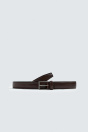 Zara Ремень из благородной кожи 495684810-700-80