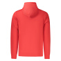 Fila Толстовка с капюшоном - Мужская - Rosso