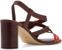 Dillon Heeled Strappy Sandals
