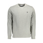 U.s. polo assn. Худи-Человек-Серый