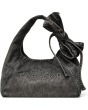 Marc Jacobs Женская джинсовая сумка-мешок The Bow