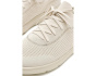 Super-Q Crystal-Trim Knit Slip-On Laced Sneakers