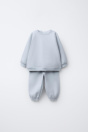 Zara БАЗОВЫЙ КОМПЛЕКТ ТОЛСТОВОК И БРЮК ДЛЯ БЕГА ТРУСЦОЙ 495689201-423-6