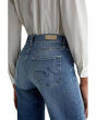 Saige Mid-Rise Wide Leg In 16 Years Postcard