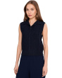 Polo Cable Vest