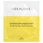 Idealove, Eye Admire, гидрогелевые патчи для глаз с золотом, 1 пара