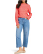 Textural Dot Cozy Sweater