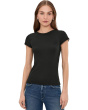 Perfect Knit Rib Double Layer Tee