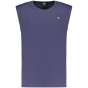 Norway 1963 Tank Top-Man-Синий