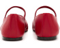 The Greta Ballet Flat in SoSoft Leather
