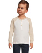 Colorblock Henley (Infant)