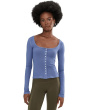 End Game Pointelle Long Sleeve