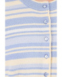 Rosamund Striped Cardigan