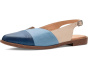 Florie Sling Back Flats