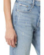 Rhinestone 90S Loose Crop