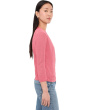 Slub Knit Four-Way Cardigan