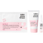 One.two.free! Набор для ухода за лицом Winter Glow Essential Set 1x силовые повязки для глаз + 1x гель-крем Hydra Power 15 мл + 1 ампула гиалуронового свечения объемом 2 мл - 1 шт.