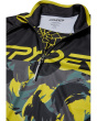 Camo 1/2 Zip Top (Big Kid)