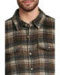 Plaid Shirt Jacket