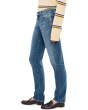 Sandra Low Rise Slim Straight in 10 Years Illiad