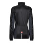 Castelli Женская эластичная ветрозащитная куртка для езды на велосипеде Squadra Performance