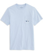 Vineyard Vines Мужская футболка Sportfisher Mahi Scenic с коротким рукавом