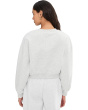 Linear Heritage Fleece Crew