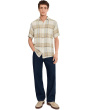 Dawson Linen Shirt Short Sleeve