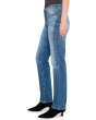 Sandra Low Rise Slim Straight