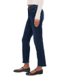 Sheri Fray Hem Ankle Jeans