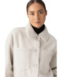 Cozy Sherpa Shacket
