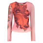 Desigual Футболка - Женская - Rosa