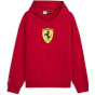 Puma Толстовка с капюшоном Оверсайз-кроя Унисекс 71 Ferrari через голову
