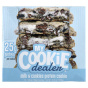 My Cookie Dealer Protein, протеиновое печенье, молоко и печенье, 12 шт. по 108 г (3,8 унции)