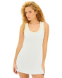 Martina Rigor Dress w/ Piping