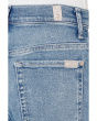 Stovepipe Straight Ankle in Oceanstone