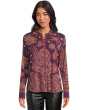 The Janie Favorite Button Front Shirt