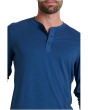 Primo Long Sleeve Henley