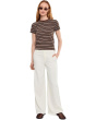 30" Weekender Mid-Rise Wide Leg Jeans