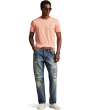 Custom Slim Fit Soft Cotton T-Shirt