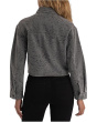 Miley Button Front Jacket With Patch Pockets