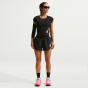 NIKE Женские шорты W NK TEMPO FLW SWSH MR DF SHRT