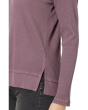 Long Sleeve Crew Neck Boxy Top