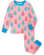 Stretch Cotton Pajamas Set (Toddler/Little Kid/Big Kid)