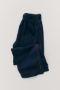 Zara ОТ 6 ДО 14 ЛЕТ / Темно-синяя ПИЖАМА С КОНТРАСТНЫМИ ДЕТАЛЯМИ