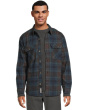 Snowcap Lined Flannel Long Sleeve