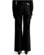 Saige Mid-Rise Wide Leg