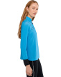 Raindrops Print Long Sleeve Sunsense Top