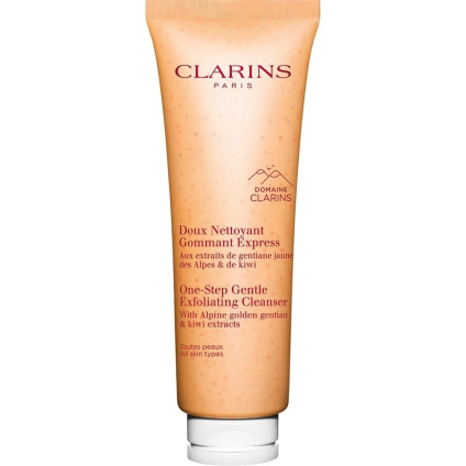 CLARINS Очищающие средства Doux Nettoyant Gommant Express - 125 мл